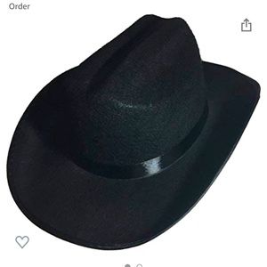 Black Cowboy Hats
